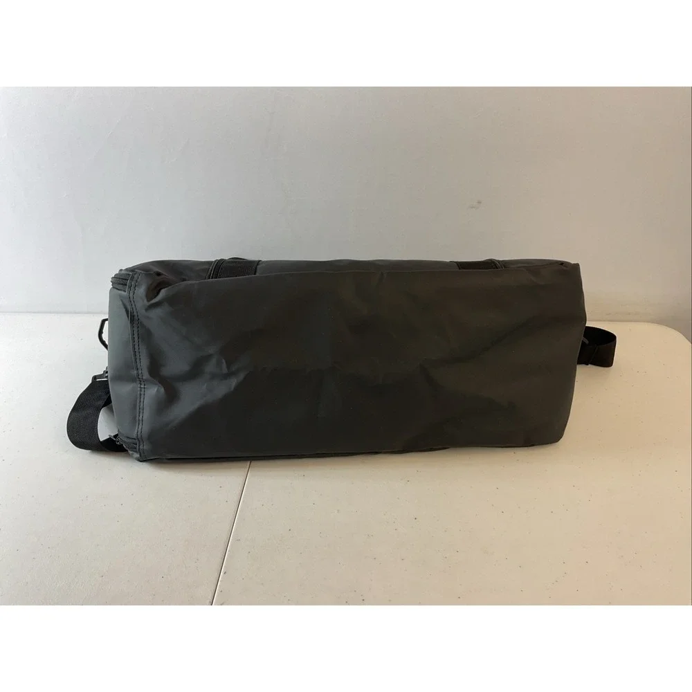 Hotworx Large Duffle Tote‎ Gym Carry On Fitness Bag Shoulder Strap